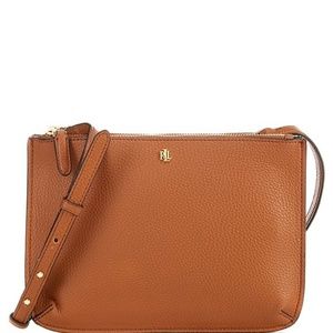 Ralph Lauren Carter Crossbody Bag